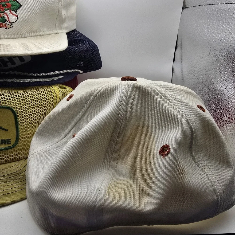 Snapback vintage lot